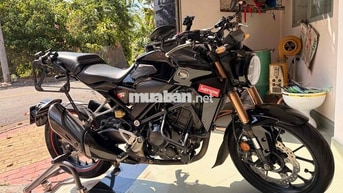 Honda CB300R Neo Sports Café Đen