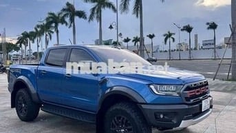 Ford Raptor 2021 Xanh 66000 km