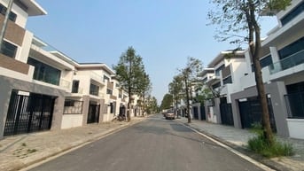 CHO THUÊ BIỆT THỰ KĐT THANH HÀ HÀ ĐÔNG – GIÁ TỐT, VỊ TRÍ ĐẸP, PHÙ HỢP 
