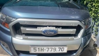 Ford Ranger XLS Xanh thiên thanh