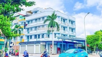 🏢 CHO THUÊ CĂN GÓC 2 MẶT TIỀN ĐƯỜNG SƯ VẠN HẠNH DT 20M X 30M QUẬN 3