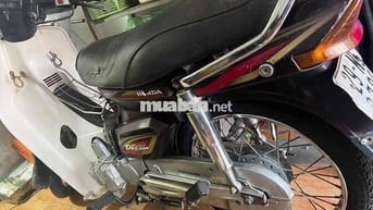 Honda Dream Việt 2001 Trắng Đen