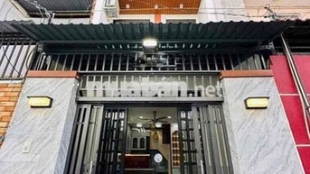 CHO THUÊ NHÀ MỚI FULL NT 3PN QUANG TRUNG P8 GÒ VẤP