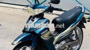 Yamaha Jupiter V Xanh