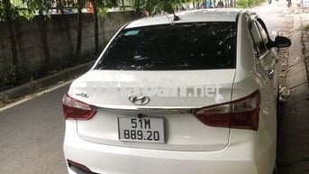 Hyundai i10 2021 Hatchback Trắng