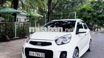 Kia Morning 2020 Luxury Trắng 32.000km