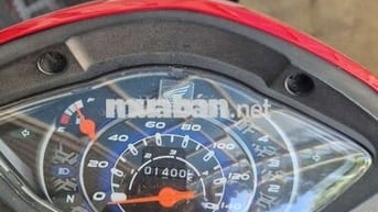 Honda RS Đỏ 1400km