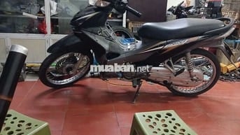 Honda Wave Đen Đã sử dụng