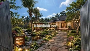 400m2 ĐẤT THỔ CƯ , XÂY NHÀ VƯỜN
