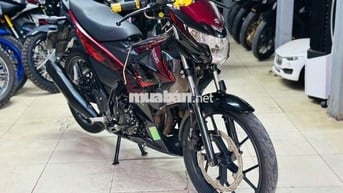 XE MÁY THỊNH PHÁT- SATRIA 150 ĐỎ MẬN LƯỚT ĐẸP 2022
