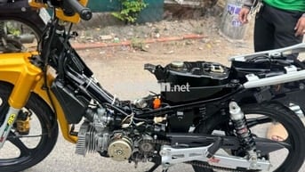 Yamaha Yass Sport 110 Vàng