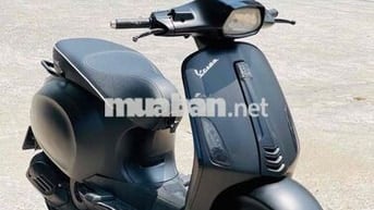 Piaggio Vespa Sprint Đen biển tp chính chủ