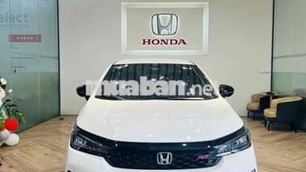 Honda City RS 2024 Trắng 30.000 km