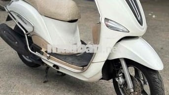 Yamaha Nozza màu Trắng xe đẹp