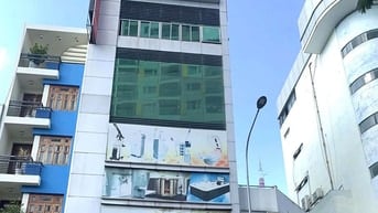 Bán nhà mặt tiền Cao Thắng, Quận 10, 7 tầng, 8x16m, dòng tiền ổn định