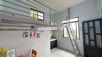 KHAI TRƯƠNG DÃY TRỌ 20P GẦN COOPMART BẾN LỨC - 25M2 - FULL NT -FREE XE