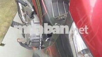 Suzuki Revo màu Đỏ đã sử dụng
