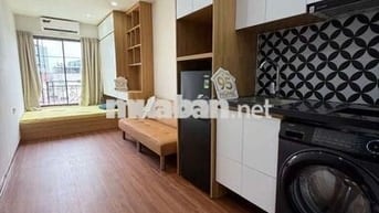 Khai trương CCMN 25m2 Full đồ. máy giặt, ban công tại Định Công Hạ