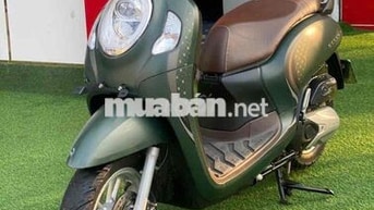 Honda Scoopy 2024 Xanh nhám nhập khẩu
