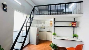 Siêu phẩm duplex ngay trung tâm Bình Thạnh