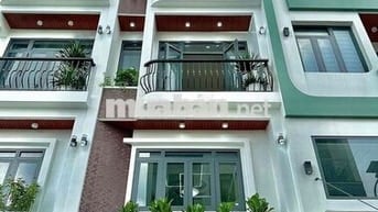 🏡Nhà Đẹp Bình Tân (4M x 16M) Ngay KDC Vĩnh Lộc - Ngã Tư Gò Mây