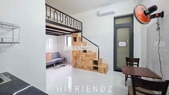 DUPLEX CỬA SỔ/BAN CÔNG MỚI XÂY 100% CHỈ TÍNH ĐIỆN NƯỚC SÁT KCX QUẬN 7