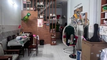 Bán nhà 730/29/52 hương lộ 2 ngang 4x11 trệt lầu đúc thật giá 4t7 tl.