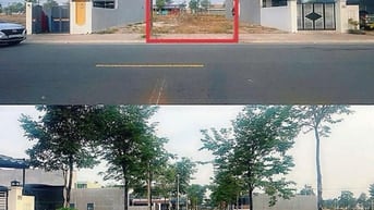 Bán gấp nền đất gần Khu công nghiệp VSIP Bình Dương giá 920 triệu. 