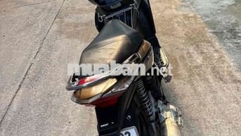 Honda Air Blade 2012 Đầu bò Đen