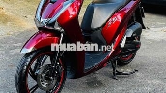 Honda SH 150i ABS 2018 Đỏ đổ lướt 12 ngàn cây