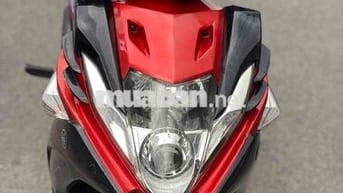 Yamaha Nouvo FI Đỏ đen