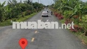 Bán Đất Làm Vườn, Đất Mặt Tiền