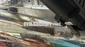 Honda Wave Trắng Kêu lòng nhẹ