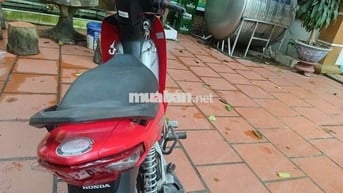 Honda Wave Đỏ 27440 km