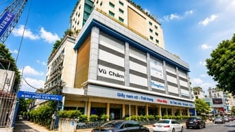 Chuyển nhượng Tòa nhà 8200m2 - MT Lý Chính Thắng, Quận 3
