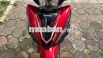 Honda Wave RSX Fi 2018 Đỏ đen