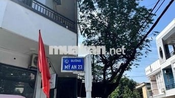 Bán nhà cấp 4 đường Mỹ An 23, sát Sông và khán đài Pháo Hoa Sungroup