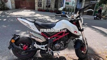 Honda benelli 125 2018 Trắng 7.000 km