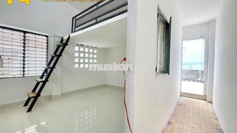Khai Trương Phòng Duplex Xây mới 100% - 26m2 Cửa Sổ Trời- IUH 5p Đi bộ