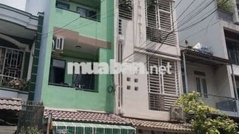 BÁN NHÀ NGUYỄN SƠN QUẬN TÂN PHÚ 42m² 4TẦNG TRUNG TẮM QUẬN TÂN PHÚ 
