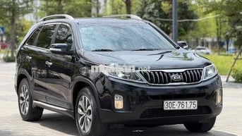Kia Sorento 2017 Xăng Đen