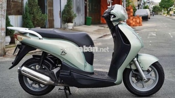 Honda PS 2007 Xanh Ngọc