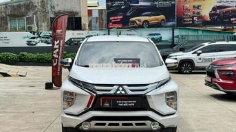 Mitsubishi Xpander AT 2020 Trắng 55.000 km