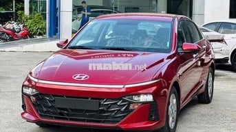 Hyundai Accent Đặc Biệt 2026 Đỏ