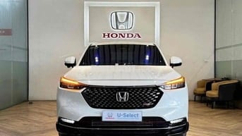 Honda HRV RS 2024 màu Trắng Ngọc
