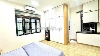 Siêu phẩm CCMN 30m2 Full đồ. máy giặt, ban công tại Lê Thanh Nghị