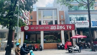 Cho thuê nhà mặt tiền số 38  Mạc Đĩnh Chi, Phường Đa Kao, Quận 1, 394 