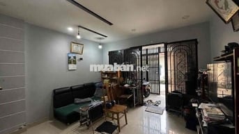 60M - 4tỷ950 - 2 TẦNG - HẺM 6M XE HƠI TRÁNH - ĐÔNG HƯNG THUẬN 17 ,Q12