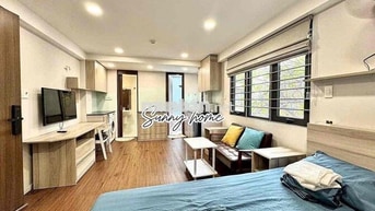 STUDIO BAN CÔNG, CỬA SỔ TRỜI FULL NỘI THẤT NGAY TRUNG TÂM BÌNH THẠNH