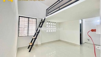CHO THUÊ PHÒNG MỚI XÂY Ở PHAN VĂN TRỊ GẦN ĐH CÔNG NGHIỆP